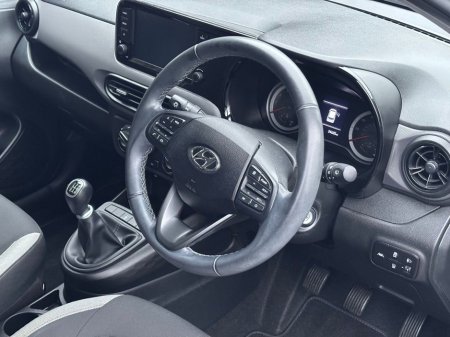 2023 Hyundai i10 1.0 MPi SE Connect 5dr €15,950 thumbnail