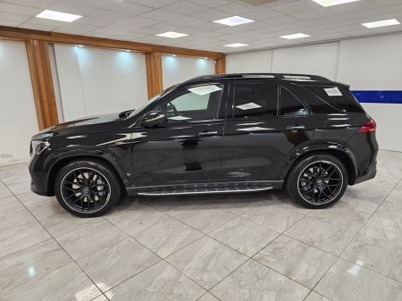2025 Mercedes-Benz GLE Class 53 AMG PREM €139,950