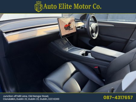 2022 Tesla Model Y - thumbnail 9