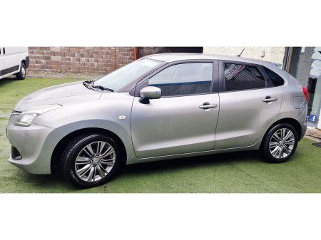 2018 Suzuki Baleno 1.0 T BOOSTERJET SZ-T 5DR LOW KM REV CAMERA  ,SAT NAV €11,999 thumbnail