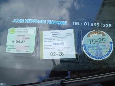 2021 Ford Focus - thumbnail 16