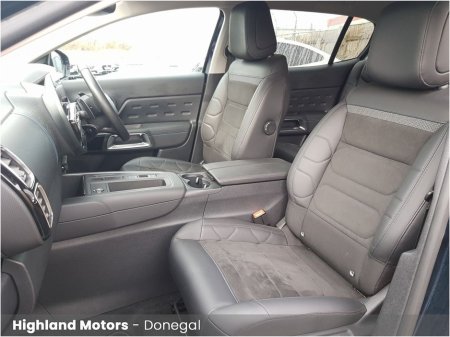 2024 Citroen C5 Aircross Blue HDI 130 S&S EAT8 €6.4 Max €34,900 thumbnail