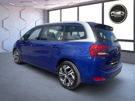 2018 Citroen C4 BlueHDi 100 Touch €10,950