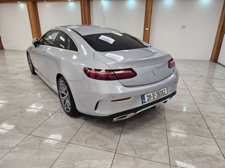 2021 Mercedes-Benz E Class - photo 5