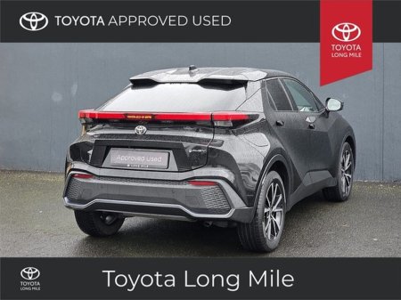 2025 Toyota C-HR - thumbnail 2