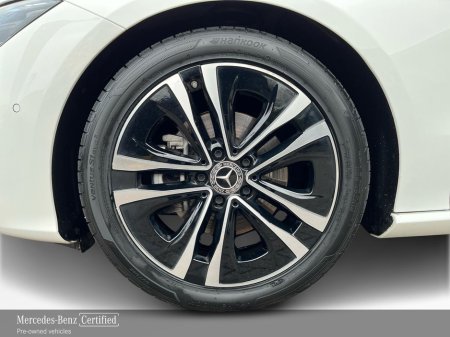 2025 Mercedes-Benz CLA Class - thumbnail 5