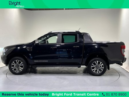 2022 Ford Ranger WILDTRAK - 2.0 TDI 213 D/CAB P/U €37,950 thumbnail