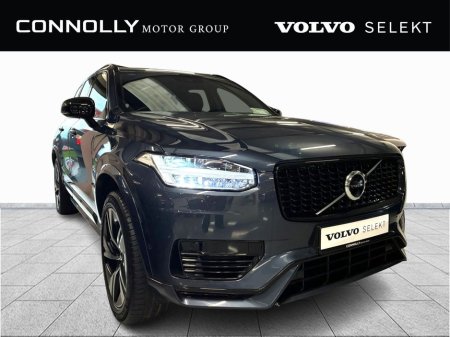 2021 Volvo XC90 T8 R-Design PHEV €605pm