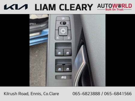 2024 Kia Niro EV K4 5DR AUTO LOW RATE FINANCE AVAILABLE €31,995 thumbnail