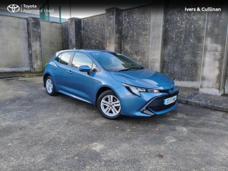 2022 Toyota Corolla HYBRID LUNA H/B 4DR AUTO