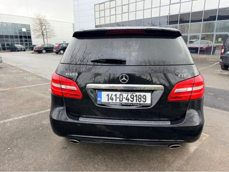 2014 Mercedes-Benz B Class - thumbnail 10