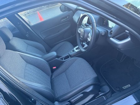 2025 Honda Jazz 1.5 E:hev Advance €29,995 thumbnail