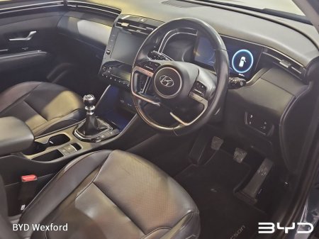 2021 Hyundai Tucson - thumbnail 8