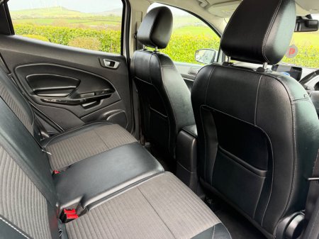 2020 Ford Ecosport 1.0T EcoBoost 125PS Titanium €15,950 thumbnail
