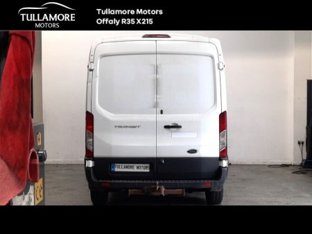 2019 Ford Transit TRANSIT 350 L TREND 2.0 130BHP €6,700 thumbnail