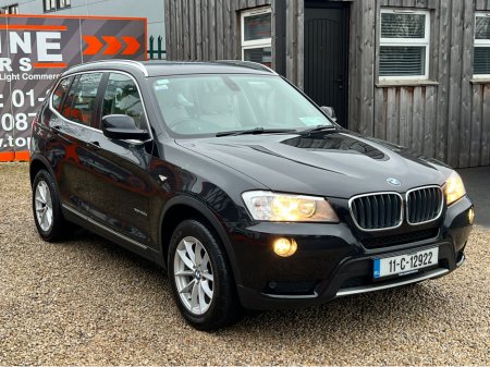 2011 BMW X3 - thumbnail 4