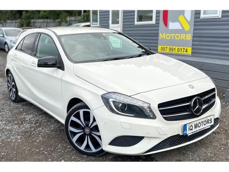 2015 Mercedes-Benz A Class A180 1.6 Petrol Automatic(4703) €14,995
