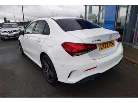 2022 Mercedes-Benz A Class - thumbnail 6