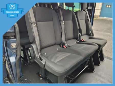 2022 Ford Transit Custom - thumbnail 18