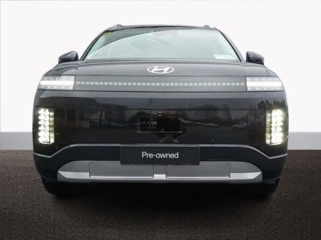 2025 Hyundai Ioniq 9 RWD standard (Long Range) Platinum €69,950 thumbnail