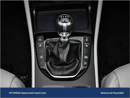 2022 Hyundai Tucson 2WD Executive 2 Tone €29,490 thumbnail