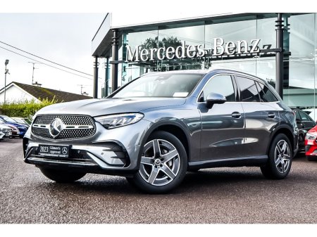 2023 Mercedes-Benz GLC Class 220d AMG 4Matic Auto €61,850