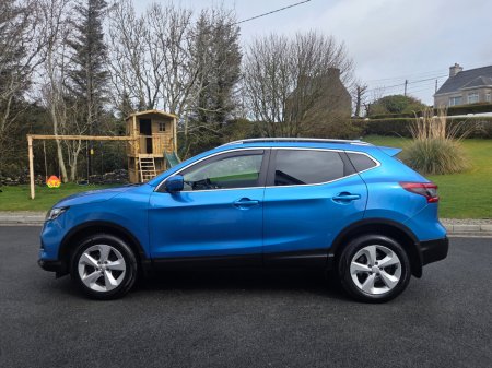 2019 Nissan Qashqai - thumbnail 4