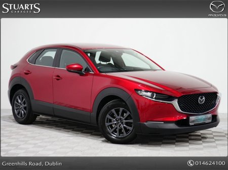 2020 Mazda CX-30 - thumbnail 1