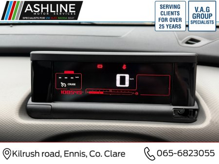 2018 Citroen C4 Cactus BLUEHDI 100 FLAIR SS S&S MY14 4DR €10,950 thumbnail