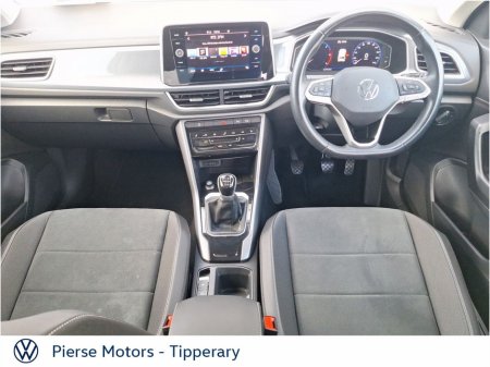 2022 Volkswagen T-Roc - thumbnail 4