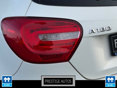 2014 Mercedes-Benz A Class - thumbnail 11