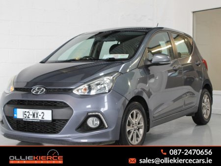 2015 Hyundai i10 - €7,999
