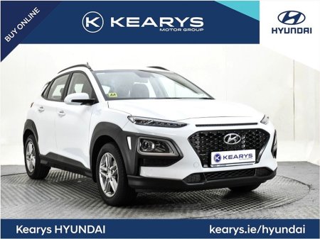 2018 Hyundai Kona 1.0 T-GDI Comfort