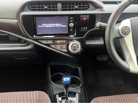 2017 Toyota Aqua 2017 Toyota Aqua 1.5 Self Charging Hybrid €10,950 thumbnail