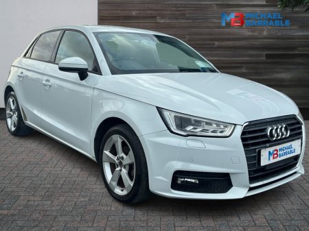 2016 Audi A1 1.0  Petrol Automatic TFSI
