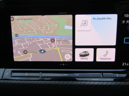 2021 Volkswagen Golf TSI R Line 130PS 5DR €23,950 thumbnail