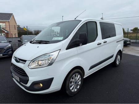 2014 Ford Transit Custom 2.2 270 TREND 5 5DR €13,950