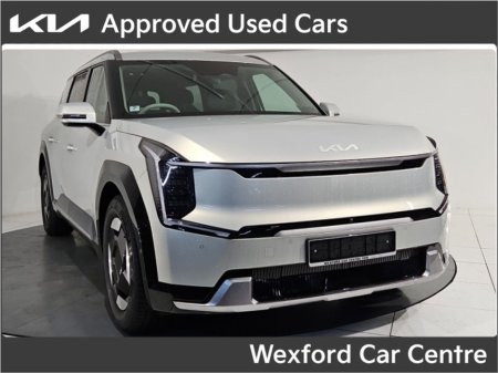 2025 Kia EV9 Earth 7 Seat LOW KM DEMO