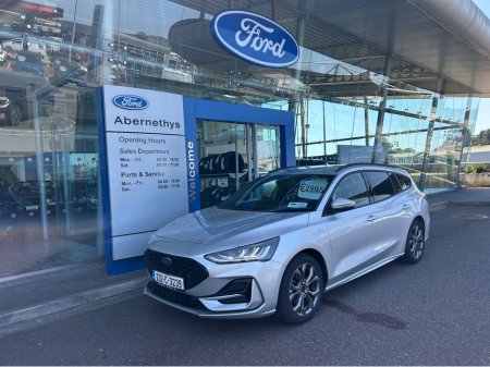 2023 Ford Focus ST-LINE 5W 1.0T 125 M6 F
