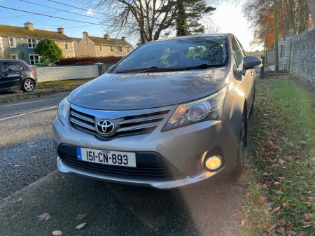 2015 Toyota Avensis 2.0 D-4D LUNA // TOYOTA ENGINE €8,995 thumbnail