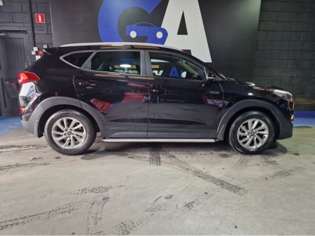 2017 Hyundai Tucson - thumbnail 11