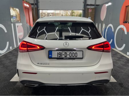 2019 Mercedes-Benz A Class - thumbnail 3