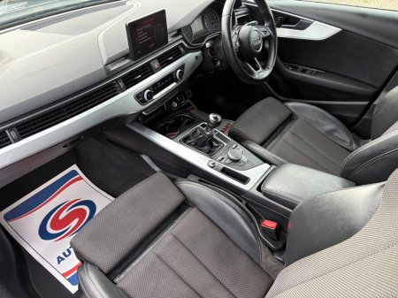 2016 Audi A4 - thumbnail 16