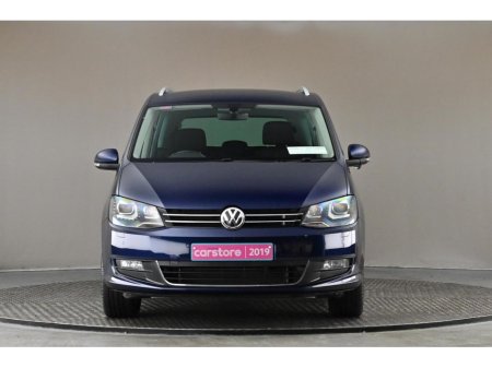 2019 Volkswagen Sharan 1.4 TSI DSG COMFORTLINE *LOW MILEAGE*EL.SLIDING DOORS*ANDROID CAR PLAYER* €29,840