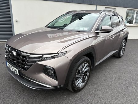 2022 Hyundai Tucson - thumbnail 2