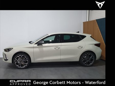 2025 Cupra Leon 1.5eTSi 150bhp DSG (From €132 per week) €38,995