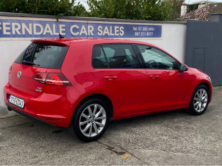 2017 Volkswagen Golf 1.2  C/LINE   5DR AUTO €14,945