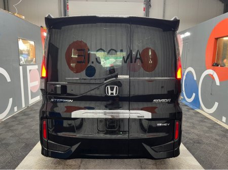 2020 Honda Stepwagon €28950 2020 HONDA STEPWAGON EHEV G SPADA SENSING 2.0 AUTOMATIC / CRUISE CONTROL / REVERSE CAMERA / AUTOMATIC DOORS / 7 SEATS €28,950 thumbnail