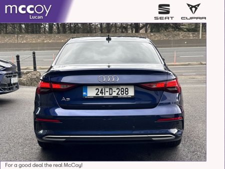 2024 Audi A3 - thumbnail 5