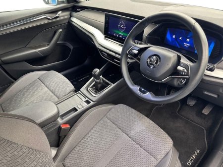 2024 Skoda Octavia - thumbnail 6